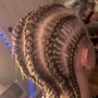 Cornrows