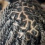 Loc Retwist, Loc Style