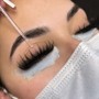 EyeLash extensions full sets