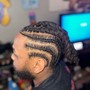 Loc Retwist, Loc Style