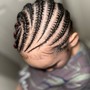 Kid's Braids