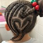 Braiding Hair