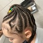 Kid's Braids