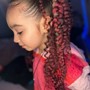 Kid's Braids