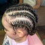 Kid's Braids