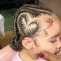 Kid's Braids