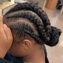 Freestyle Braids