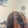 Natural Individual Braids