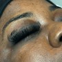 Eyelash Extension Removal