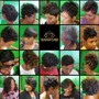 Natural Perm Rods