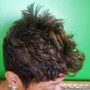 Natural Perm Rods