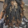 Natural Comb Coils