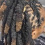 Natural Comb Coils