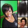 Natural Perm Rods