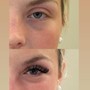 Eyelash Extension Removal + deep clean