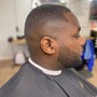 Men’s hair full Bigen w Beard