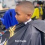 Kid’s Cut ( Sunday)