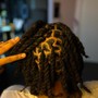 Locs Retwist