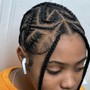 5 Stitch Braids