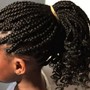 Kid's Braids