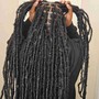 Individual Braids