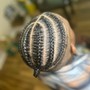 Braids (men’s)