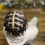 Braids (men’s)