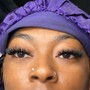 Wet lash full set