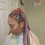 Box Braids