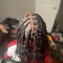 Tribal braids (Small)