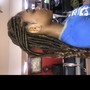 Under Wig Cornrows