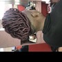 Under Wig Cornrows