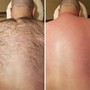 Men's Back Wax