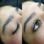 Eyebrow Trim