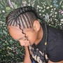 Kid's Braids, Kid's Style, Kid’s Cut