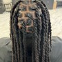 Dread retwist(med/large)