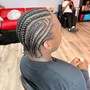 Comb twist