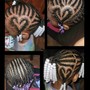 Kid's Braids