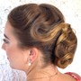 Bridal Hairstyle