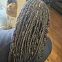 Relaxer Touch up