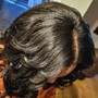 Relaxer Touch up