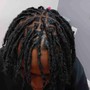 Comb twist Starter Locs Full Head