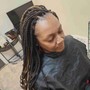 Relaxer Touch up