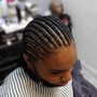 SMALL Cornrows