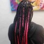 Touch up Individual Braids