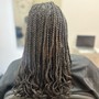 Senegalese Twist