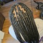 Comb twist Starter Locs Full Head