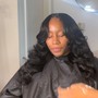 Frontal Quick Weave