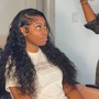 Frontal Wig Install