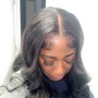 Frontal/ closure wig install